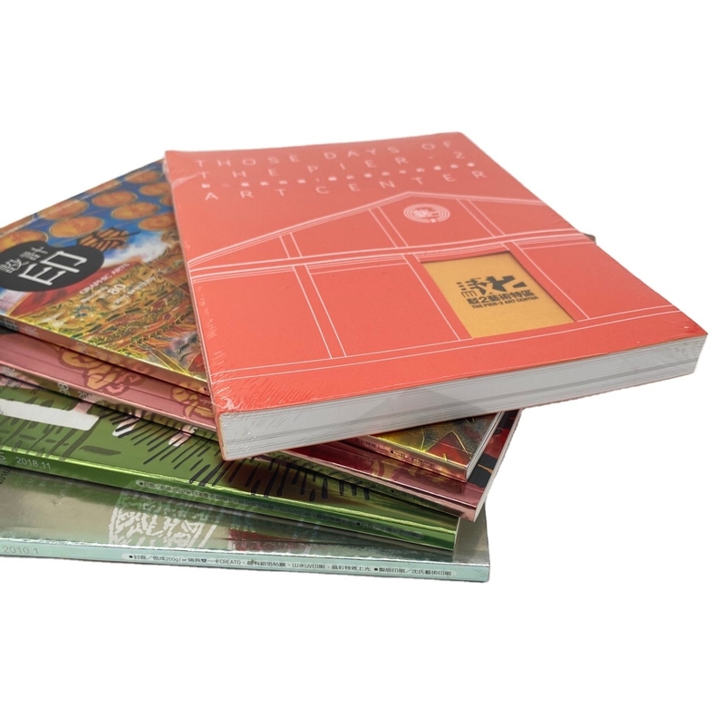 Certificato CS di disegno classico di stampa del libro da colorare personalizzato di carta d'arte