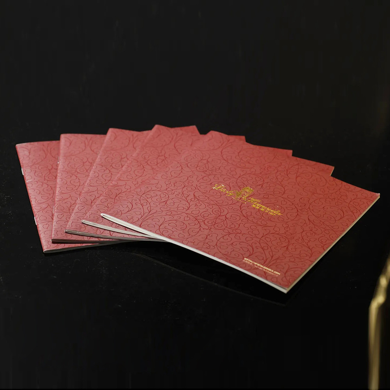 Pantone Colors PMS Picture Book Stampa formato personalizzato A4 A5 A6