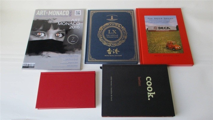 Pantone Colors PMS Picture Book Stampa formato personalizzato A4 A5 A6
