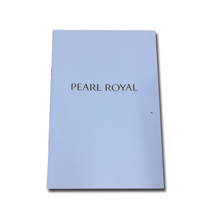 Stampa offset di colore di Art Paper Brochure Booklet Printing Cmyk 4