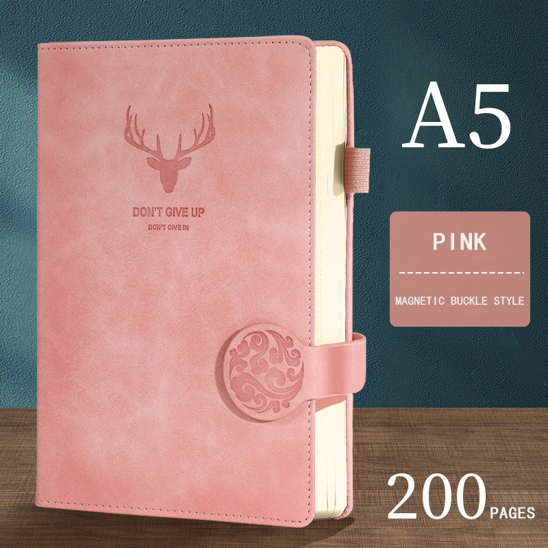 Stampa personalizzata di taccuini aziendali A5, 14,3x21,5 cm Stampa personalizzata di taccuini