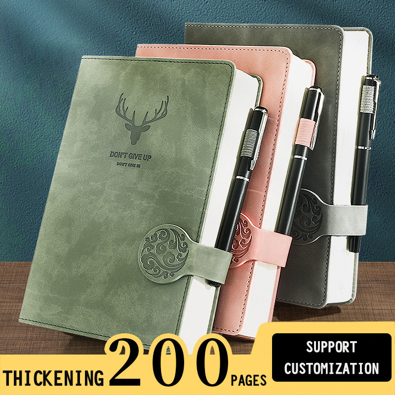 Stampa personalizzata di taccuini aziendali A5, 14,3x21,5 cm Stampa personalizzata di taccuini