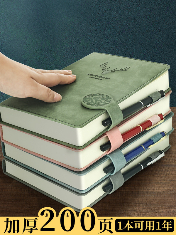 Stampa personalizzata di taccuini aziendali A5, 14,3x21,5 cm Stampa personalizzata di taccuini