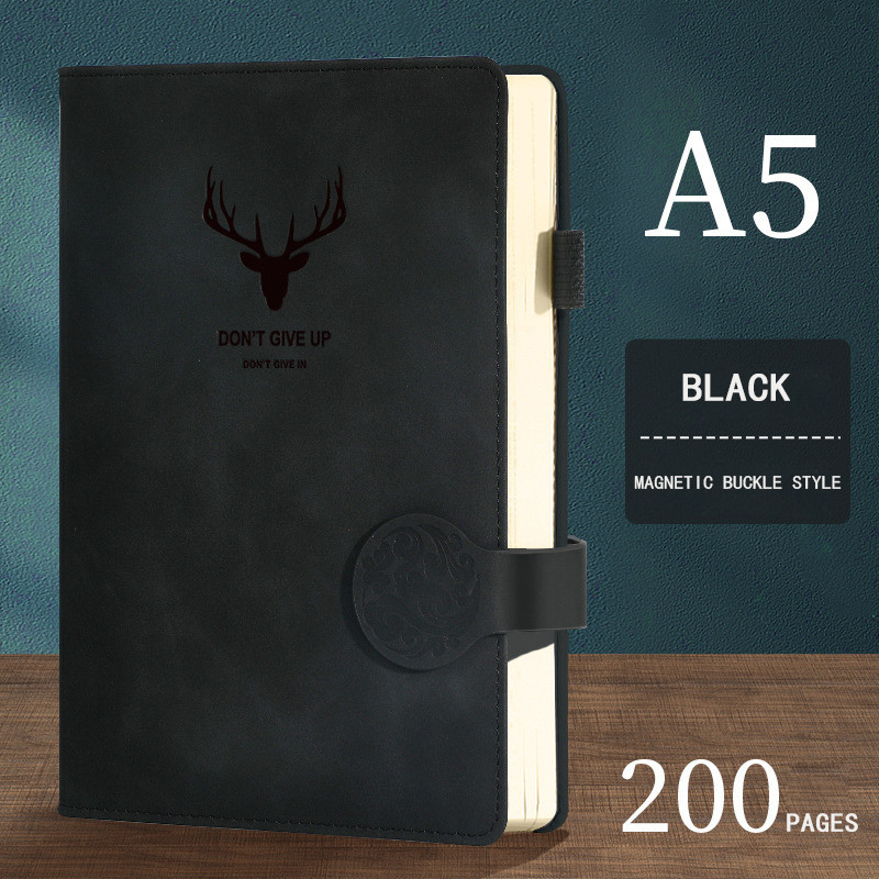 Stampa personalizzata di taccuini aziendali A5, 14,3x21,5 cm Stampa personalizzata di taccuini