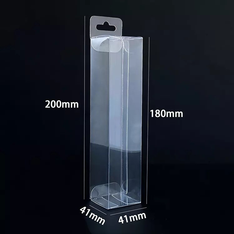 Confezione blister personalizzata in blister in pvc per batterie