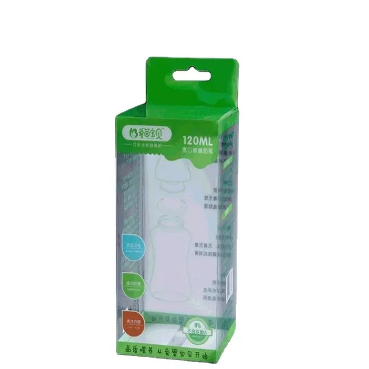 Imballaggio della bolla del balsamo di labbro di spessore del contenitore 0.3mm di bolla della radura del PVC dell'animale domestico