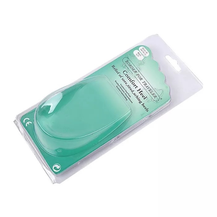 Stampaggio della polpa di imballaggio in blister di plastica trasparente in PVC trasparente OEM